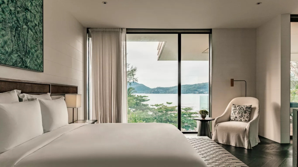 Rosewood Phuket - Tap to explore photos