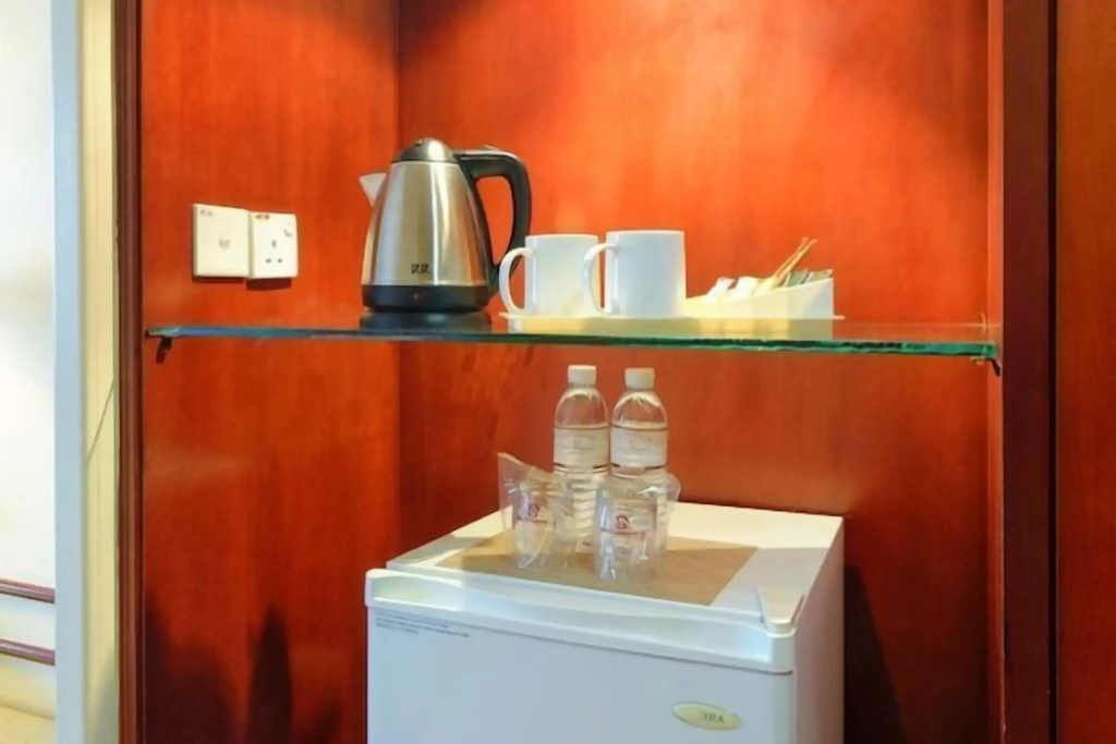 Howard Johnson by Wyndham Kota Kinabalu City Centre - Chambres