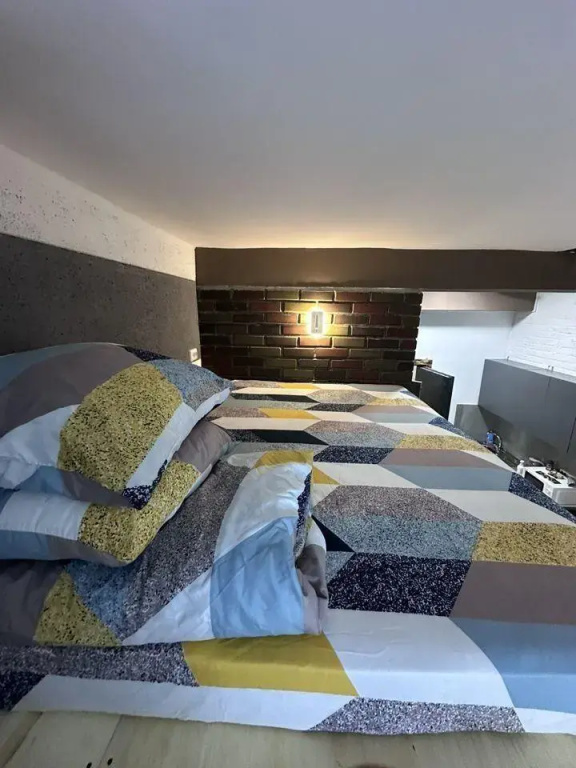 No. 104 Double Studio Apartment (full double bed)