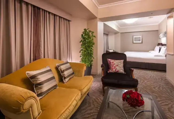 Hilton Tokyo Narita Airport - Chambres
