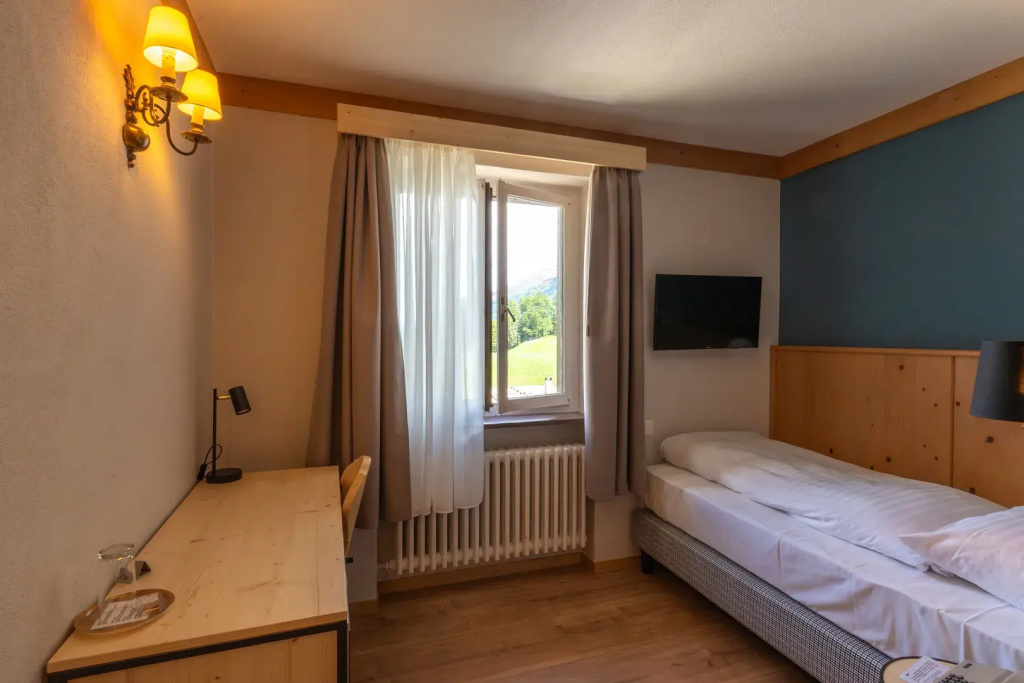 Hotel Bären - Chambres