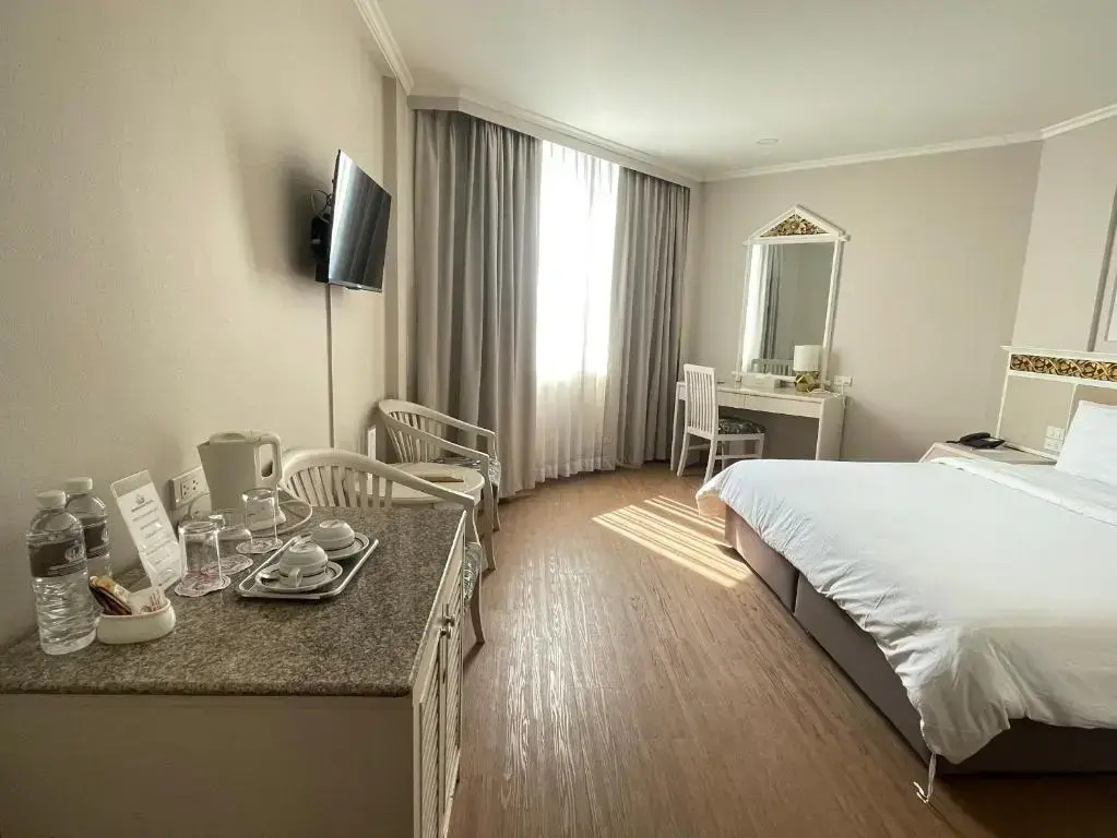 Wangcome Hotel - Chambres