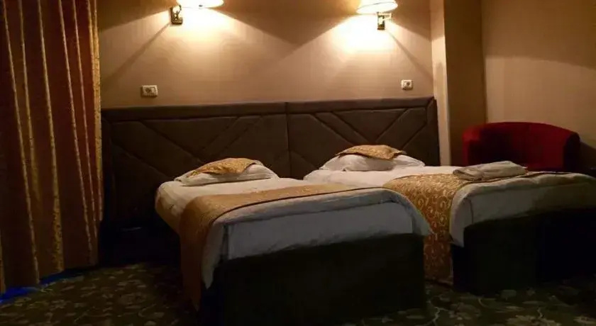 Hotel Casa Muresan - Chambres