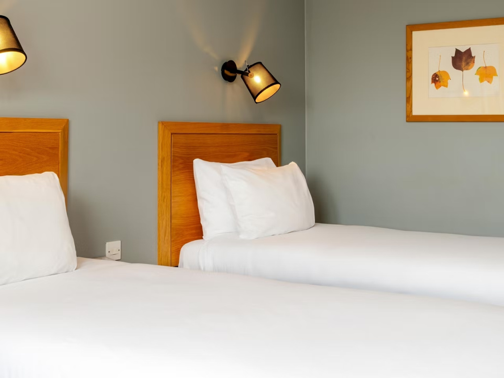 Holiday Inn Edinburgh Zoo by IHG - Chambres