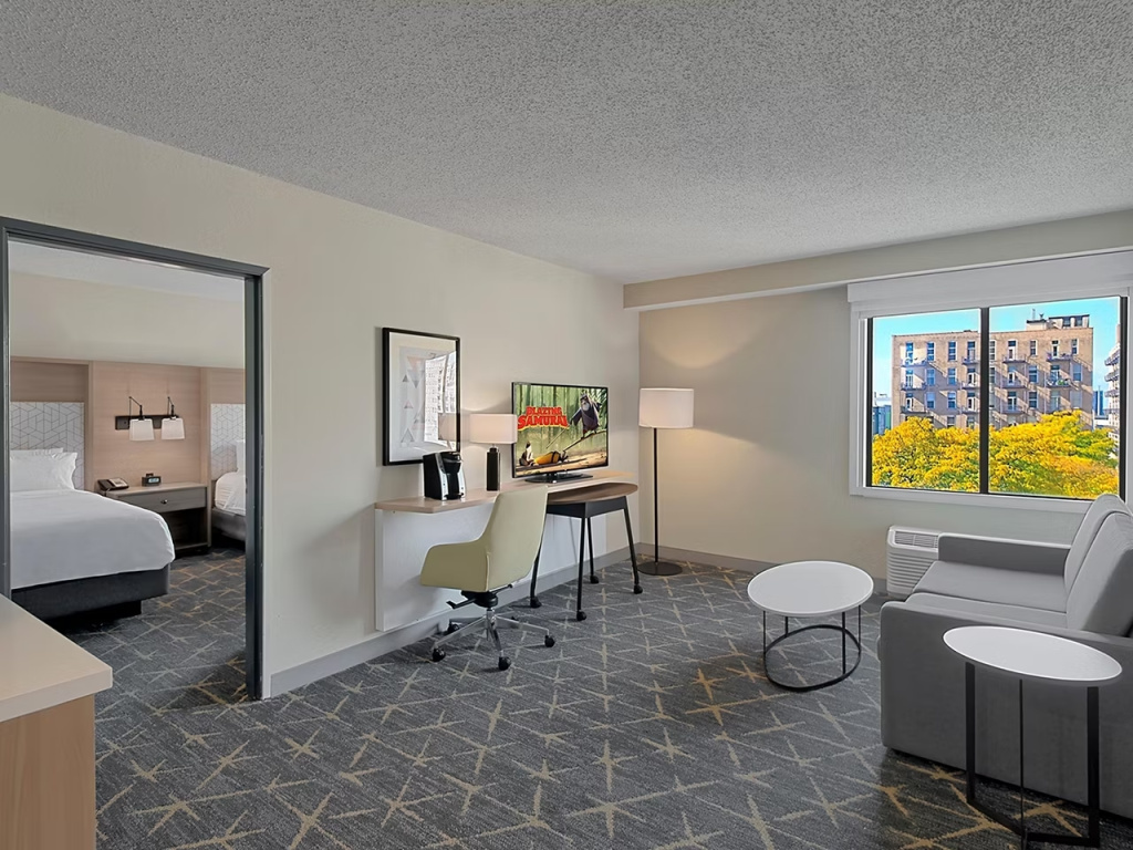 Holiday Inn & Suites Chicago - Downtown by IHG - Chambres