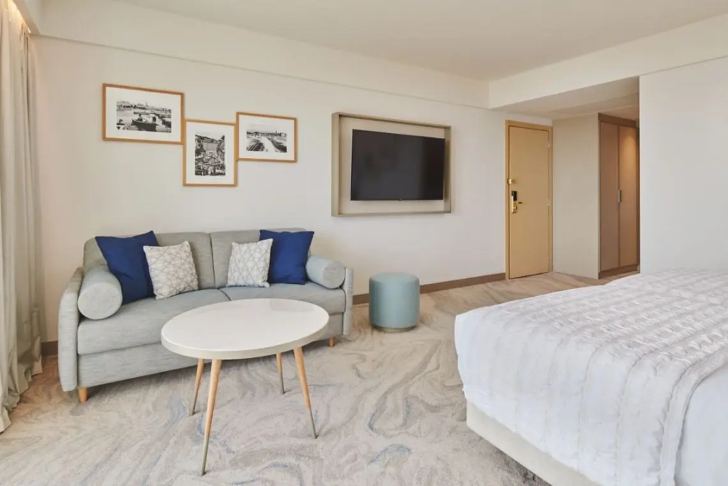 Le Meridien Lav, Split - Chambres
