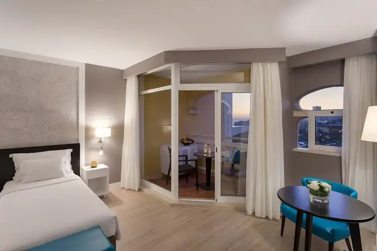 AP Oriental Beach - Chambres