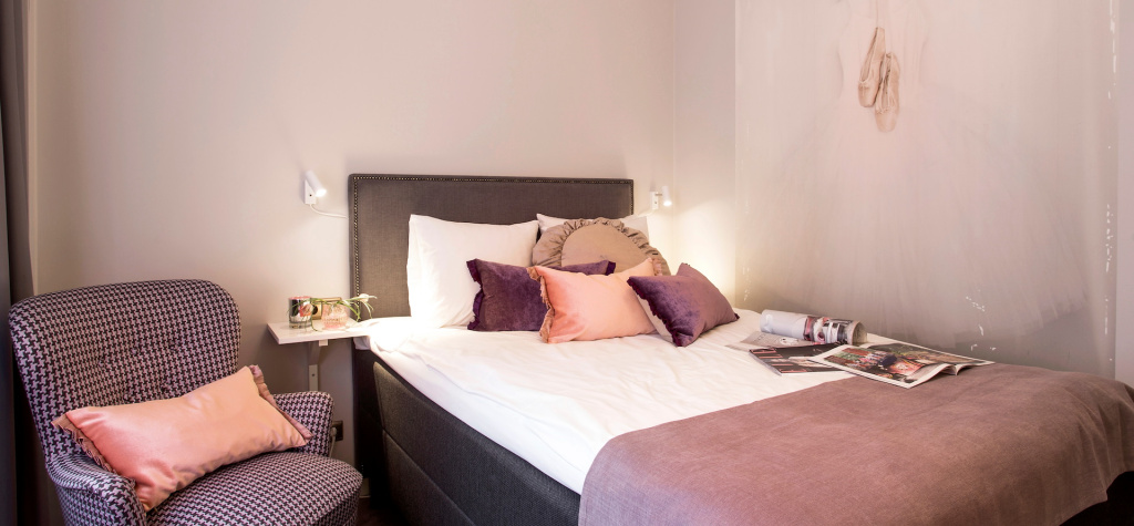 Best Western Kom Hotel Stockholm - Chambres