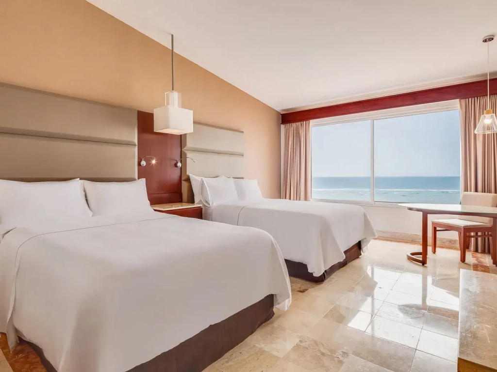Grand Fiesta Americana Veracruz - Chambres