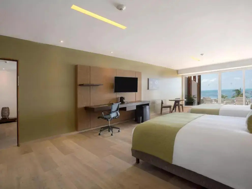 InterContinental Presidente Cancun Resort by IHG - Chambres