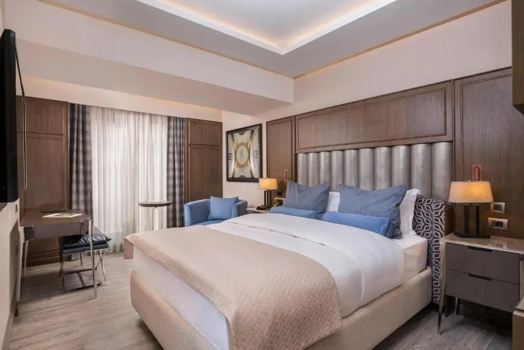 Almira Hotel Thermal Spa & Convention Center - Chambres