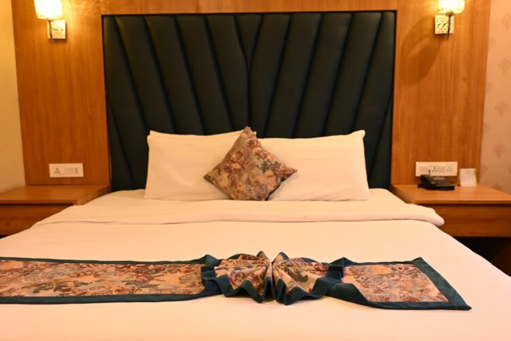 The Fern Residency Kolkata - Chambres