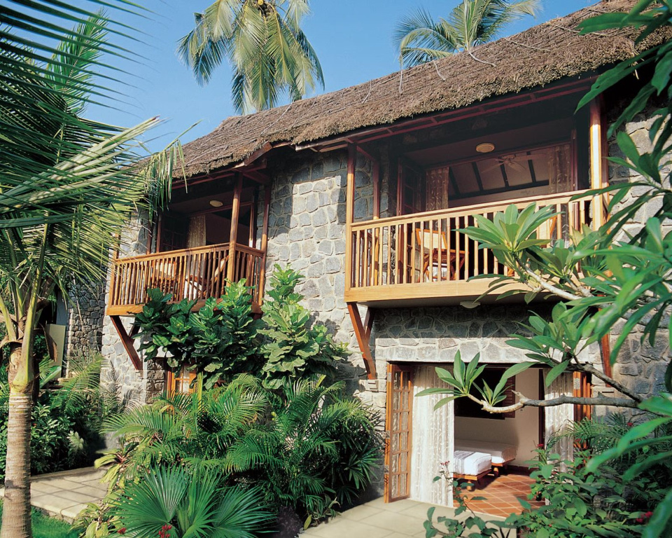 Taj Green Cove Resort & Spa Kovalam - Chambres