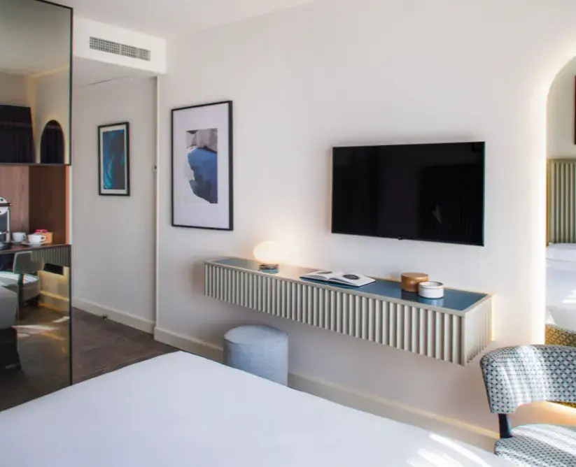 Grand Hotel Diana Majestic - Chambres