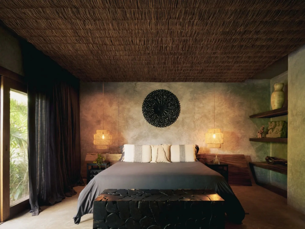BE Destination Tulum - Chambres