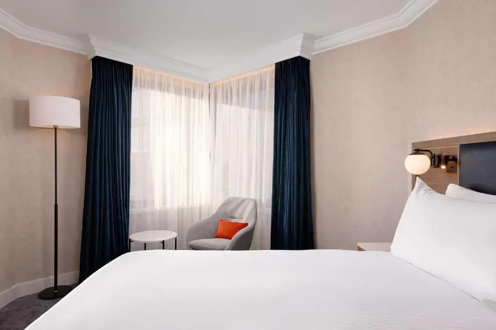 Hilton London Metropole - фото 10