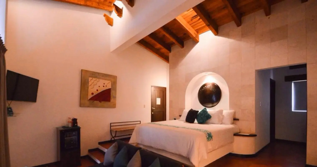 Danzaluna Hotel Boutique - Chambres