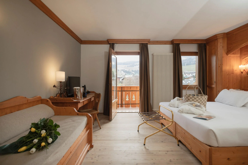 Hotel Gaarten Benessere&Spa by Kleos Group Collection - Chambres