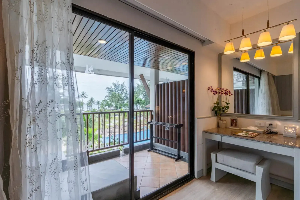 Katathani Phuket Beach Resort - Chambres