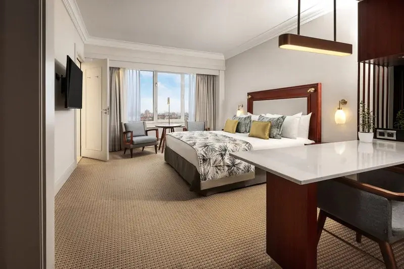 Hotel Okura Amsterdam - Chambres