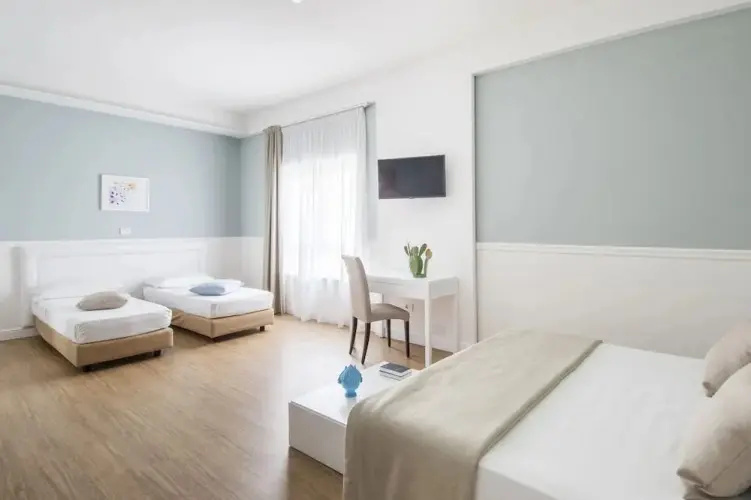 Regiohotel Manfredi - Chambres