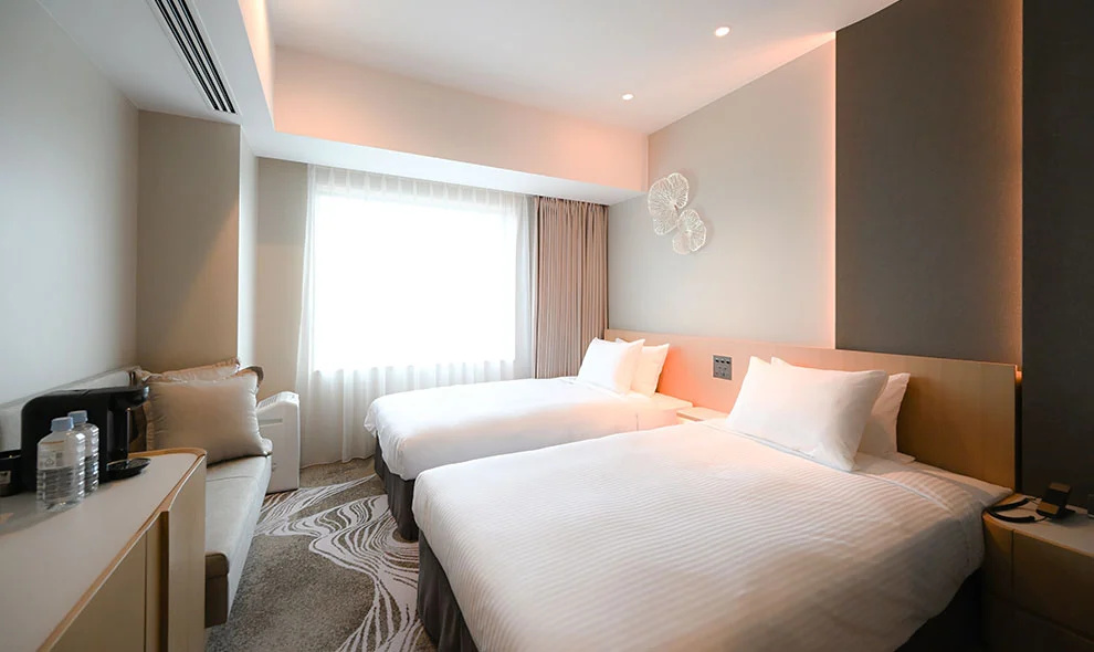 Hotel JAL City Tokyo Toyosu 사진 15