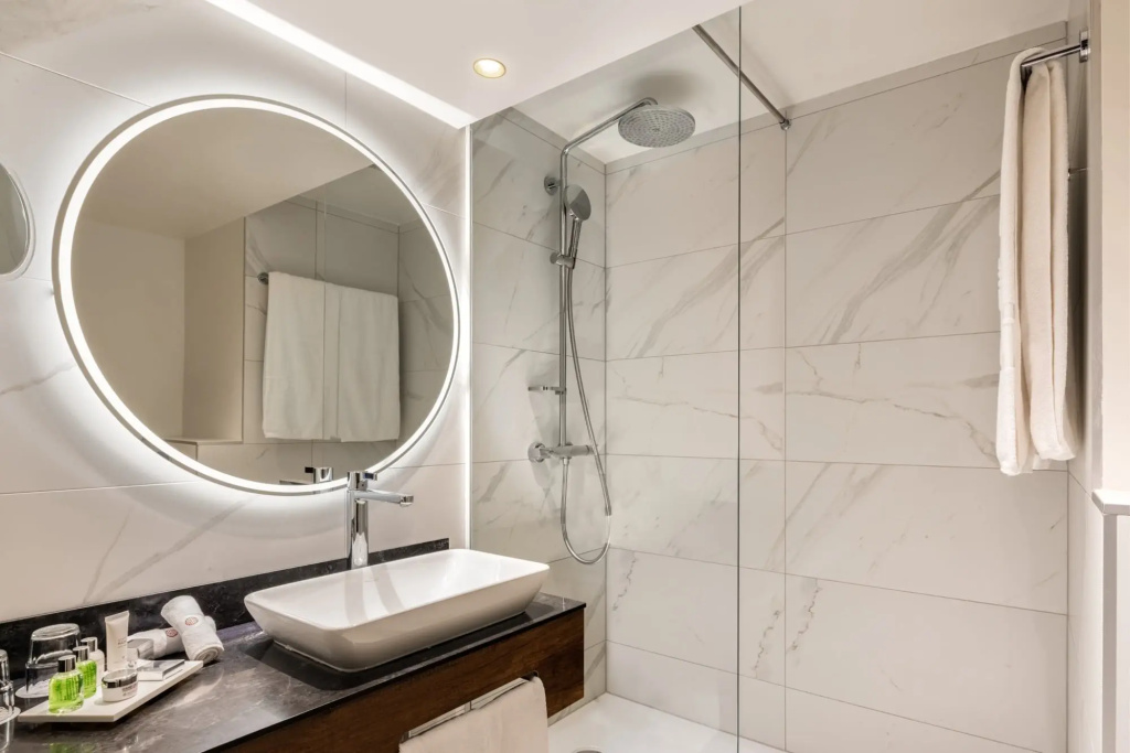 NH Collection Salzburg City - Chambres