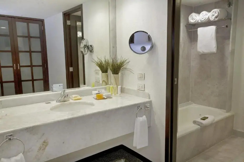Hotel Fiesta Americana Guadalajara - Chambres