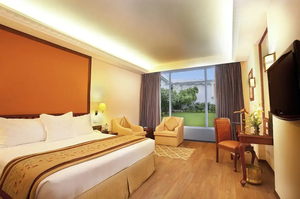 Contemporary Double Suite (full double bed)