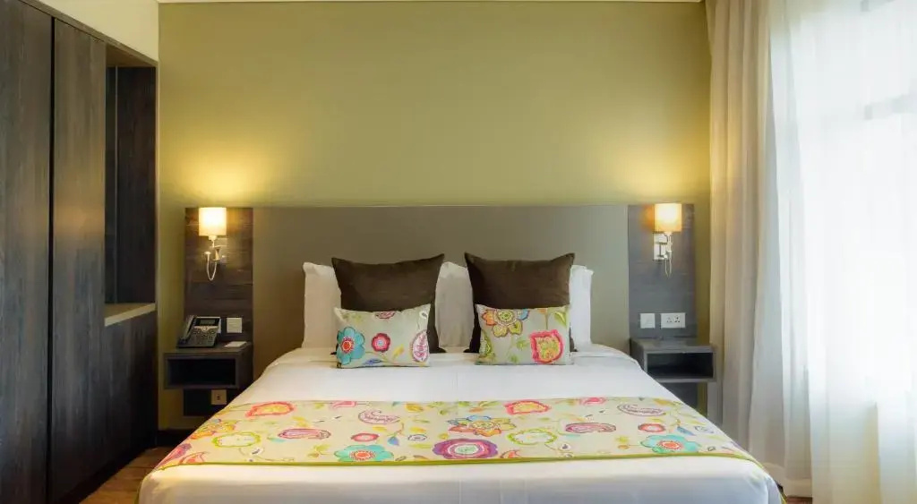 Tamarind Tree Hotel - Chambres