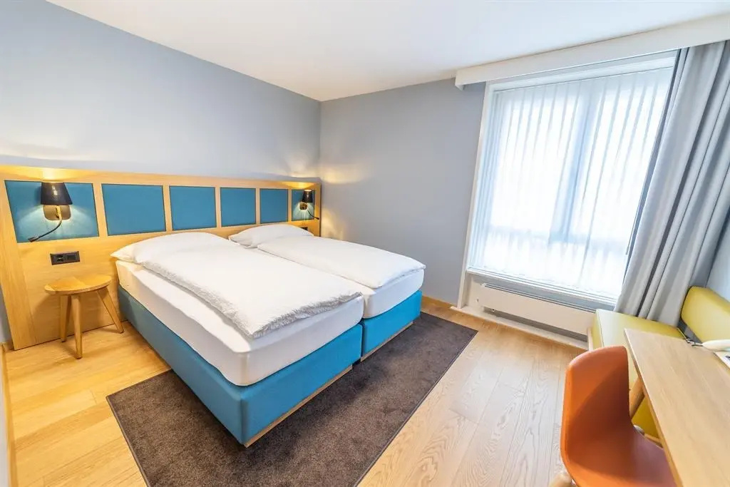 Dialoghotel Eckstein - Chambres