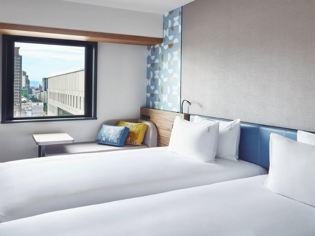 Holiday Inn Express Osaka City Centre - Midosuji 사진 9