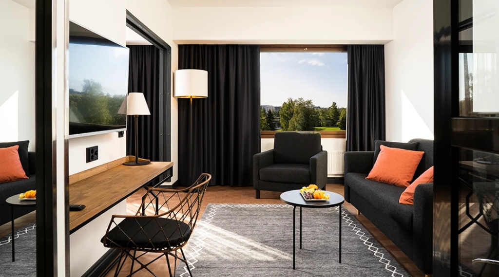 Original Sokos Hotel Kimmel - Chambres
