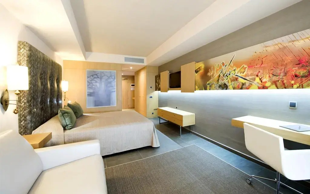 Standard Double room (full double bed)