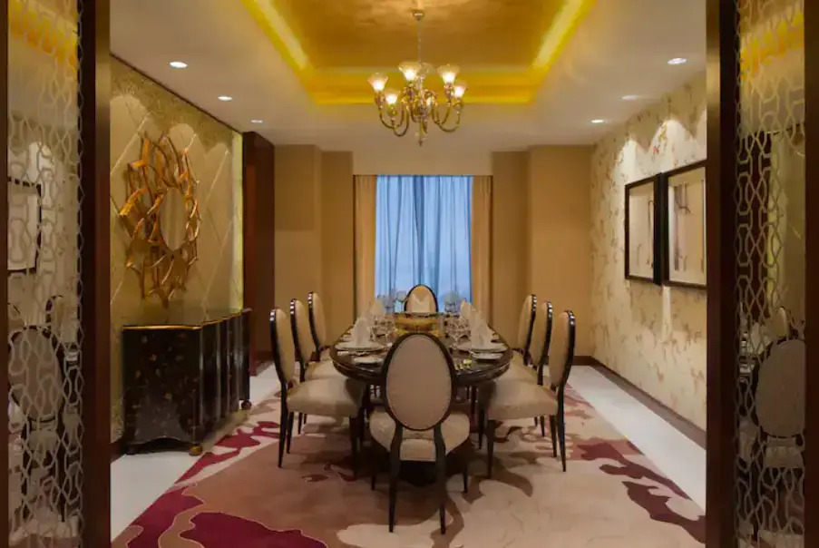 Conrad Dubai
