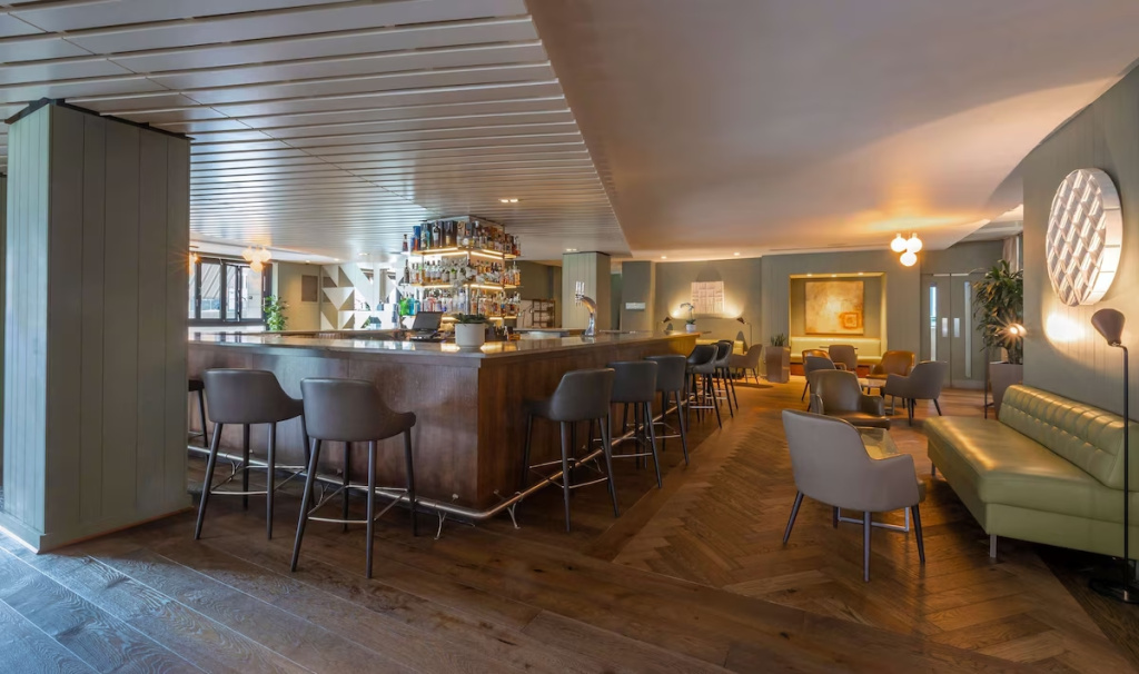 The Morrison Dublin, Curio Collection by Hilton - фото 28