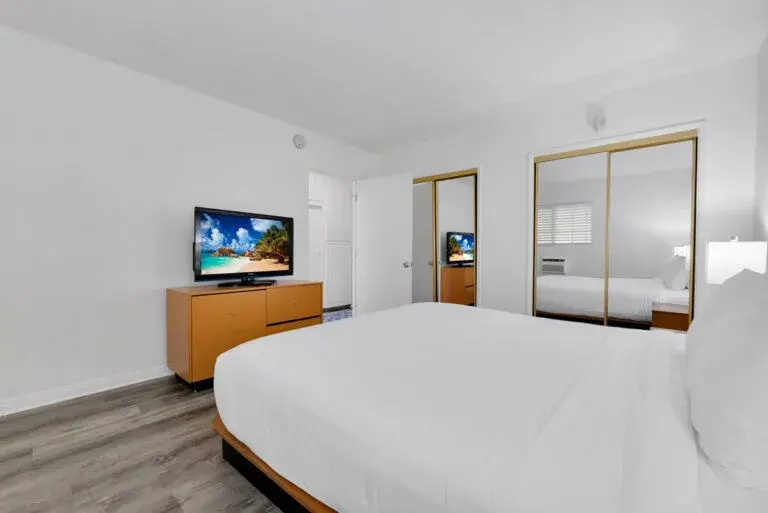 Magic Castle Hotel - Chambres