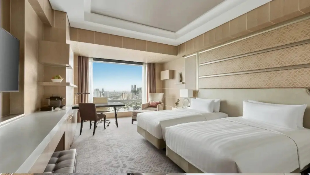 Shangri-La Residences at the Fort, Manila - Chambres