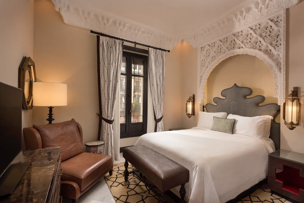 Alfonso XIII Hotel, a Luxury Collection Hotel, Seville - Chambres