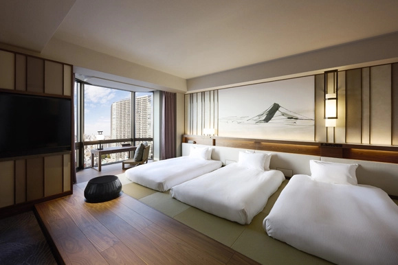 Asakusa View Hotel Annex Rokku 사진 24