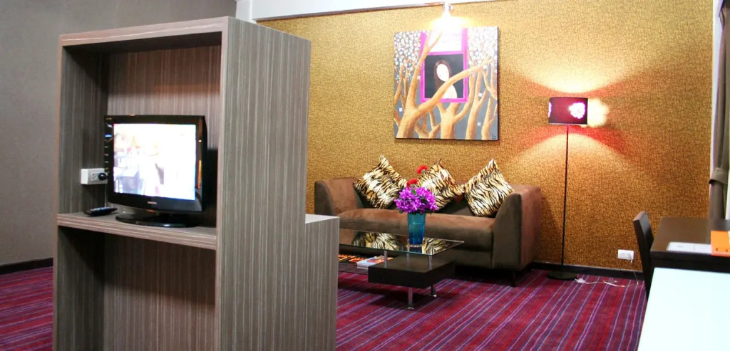 Baiyoke Boutique - Chambres