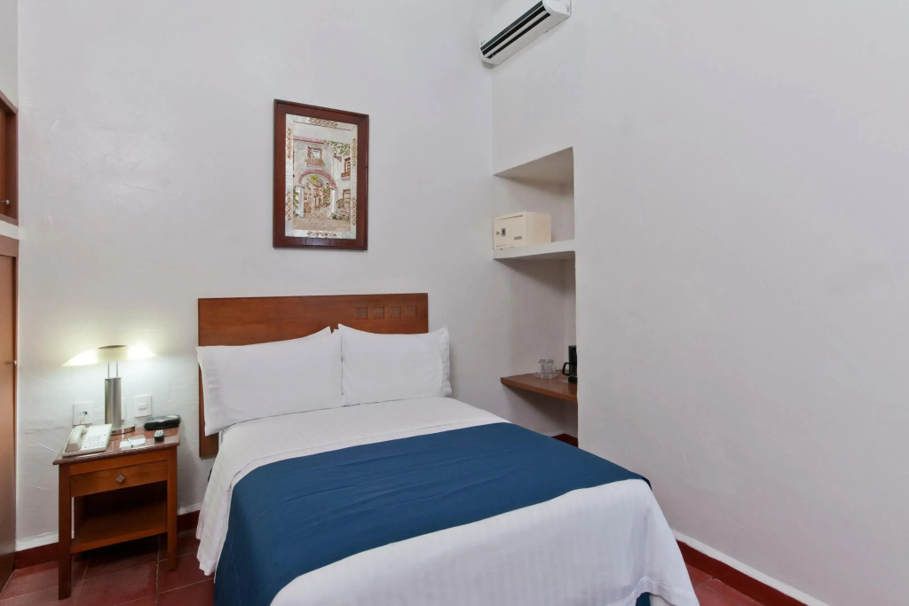 Holiday Inn Express Veracruz Centro Historico - Chambres