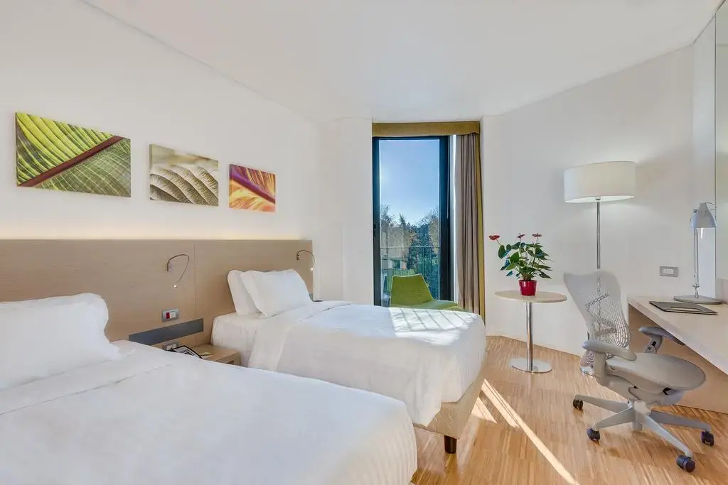 Hilton Garden Inn Venice Mestre San Giuliano - Chambres