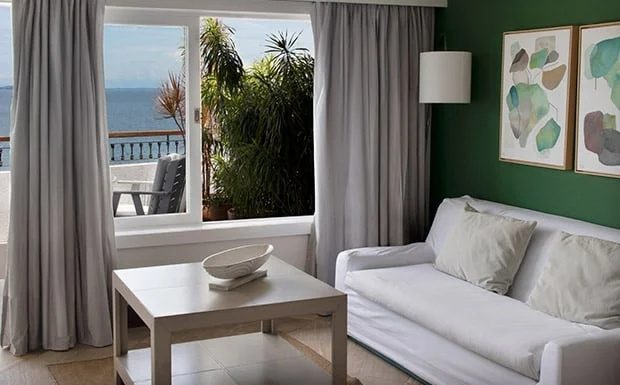 Casas Brancas Boutique Hotel & Spa - Chambres