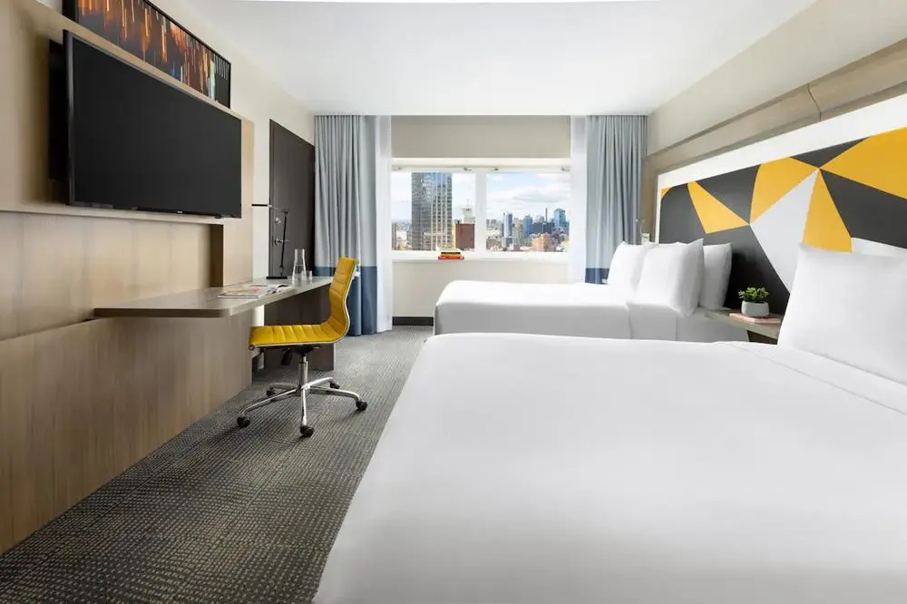 M Social New York Times Square Hotel - Chambres