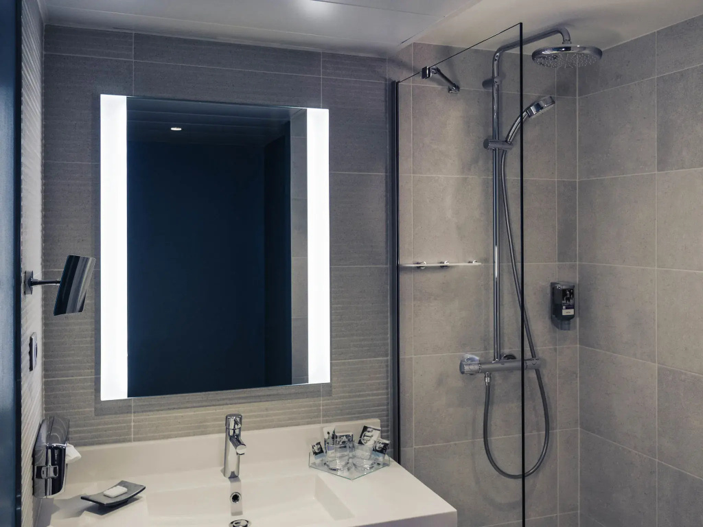 Mercure Annemasse Porte de Genève - Chambres