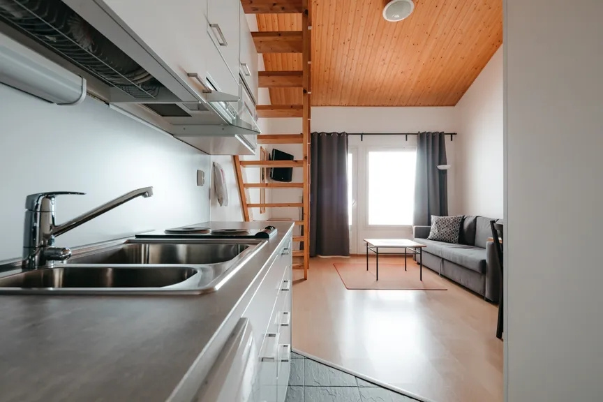 Lapland Hotels Sirkantähti - Chambres