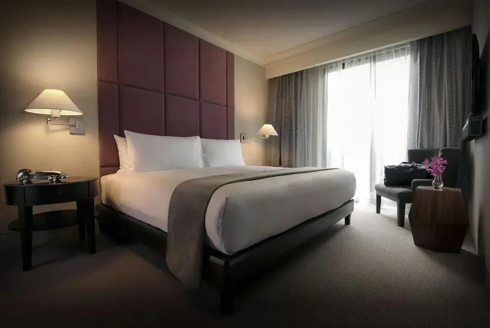 Hippodrome Hotel Condesa - Chambres