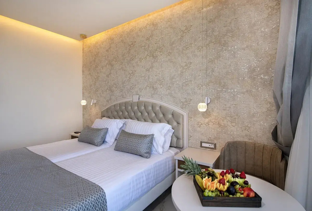 Panorama Double room (twin beds)