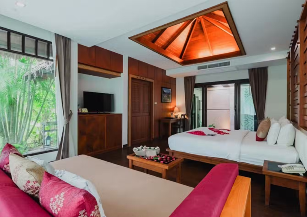 Railay Village Resort & Spa - Chambres